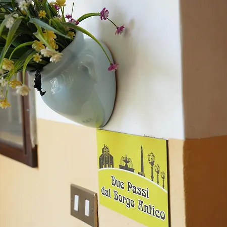 Daire Due Passi Dal Borgo Antico