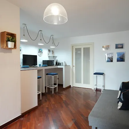 Daire Due Passi Dal Borgo Antico *