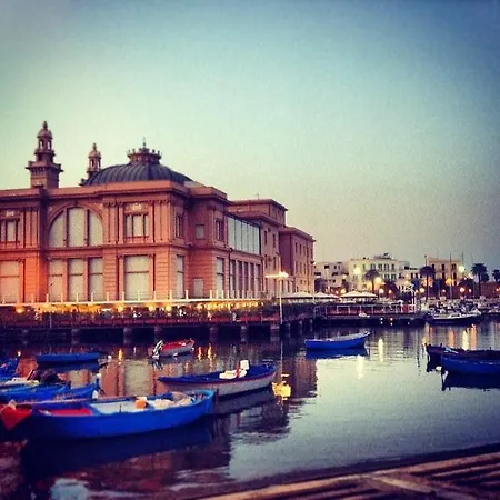 Due Passi Dal Borgo Antico Bari