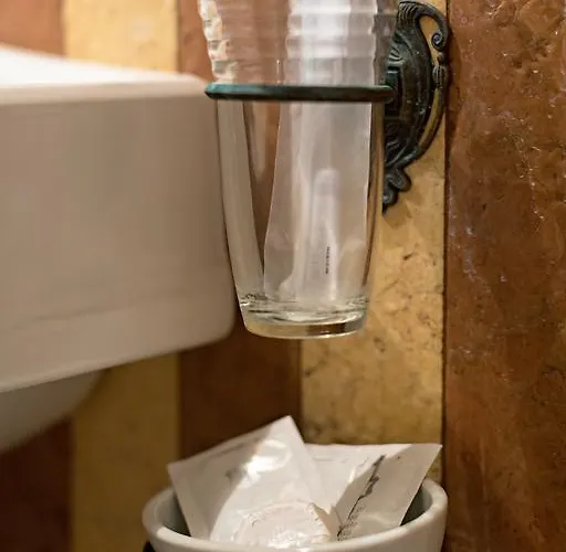 Lägenhet Due Passi Dal Borgo Antico