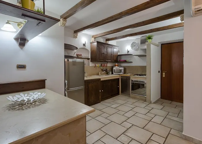 Due Passi Dal Borgo Antico Lägenhet