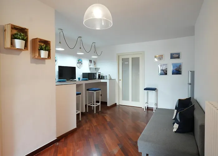 Lägenhet Due Passi Dal Borgo Antico *