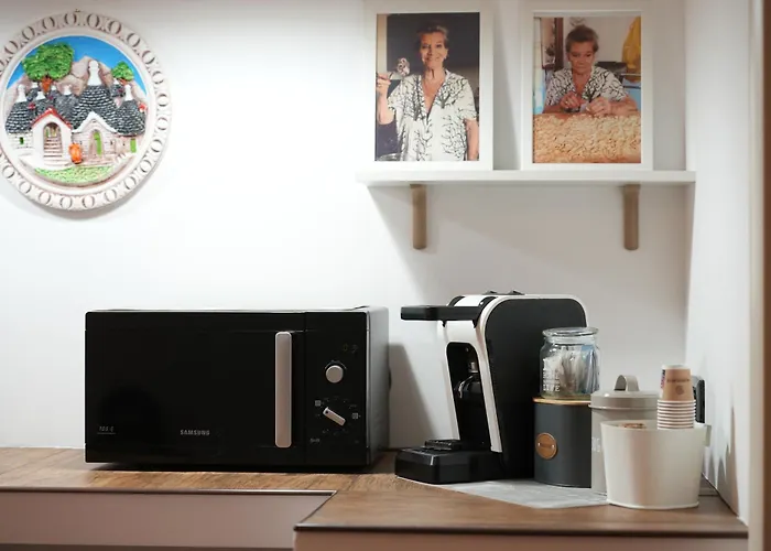 Due Passi Dal Borgo Antico Bari