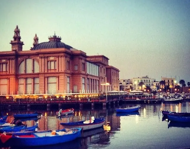 Due Passi Dal Borgo Antico Bari