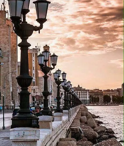 Due Passi Dal Borgo Antico Lägenhet