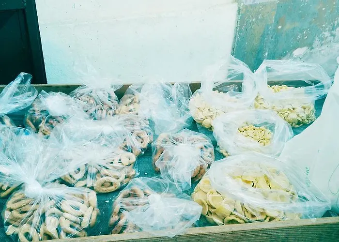 Lägenhet Due Passi Dal Borgo Antico Bari