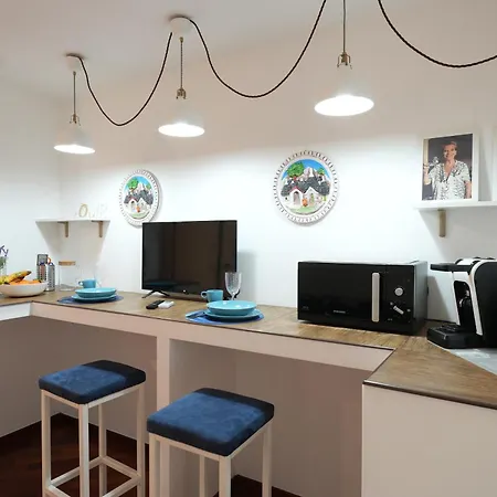 Appartement Due Passi Dal Borgo Antico Bari