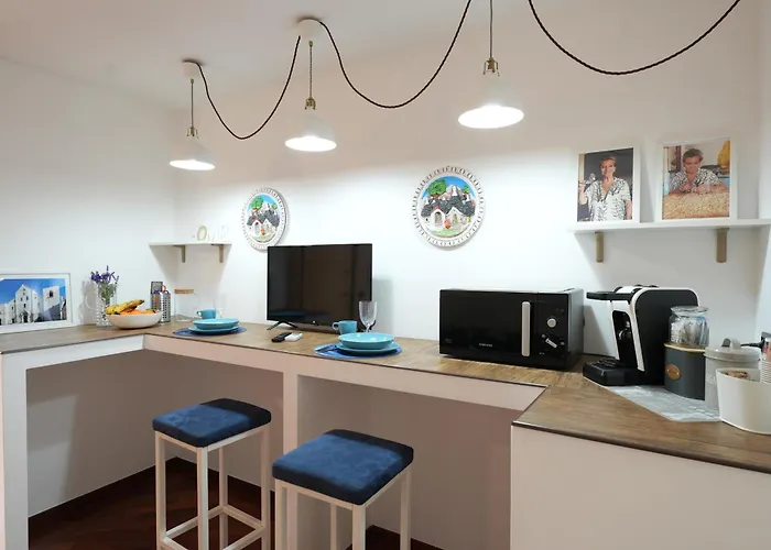 Lejlighed Due Passi Dal Borgo Antico Bari